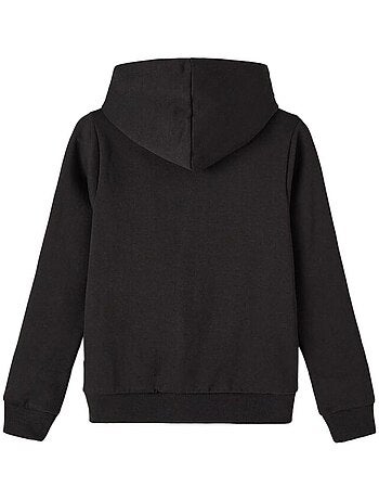 Felpa Bambina Name It con Zip