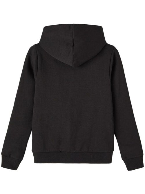 Felpa con Zip per Ragazza Name It - Kiabi