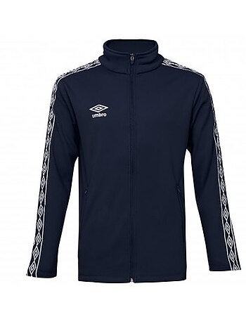 Felpa con Zip Umbro per Ragazzo