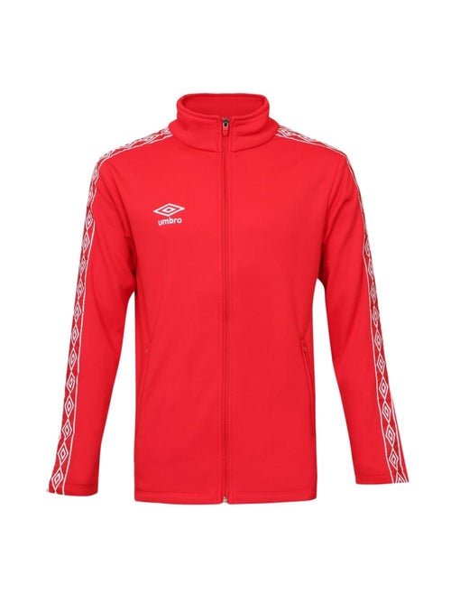 Felpa con Zip Umbro per Ragazzo - Kiabi