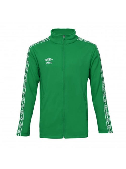 Felpa con Zip Umbro per Ragazzo - Kiabi