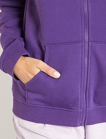 Felpe sportive da donna: felpa con cappuccio a poco prezzo - Kiabi