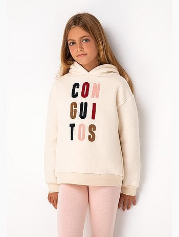 Felpa conguitos