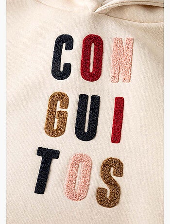 Felpa conguitos