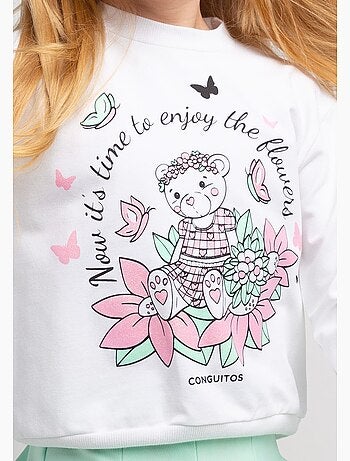 Felpa conguitos