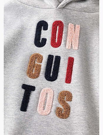 Felpa conguitos
