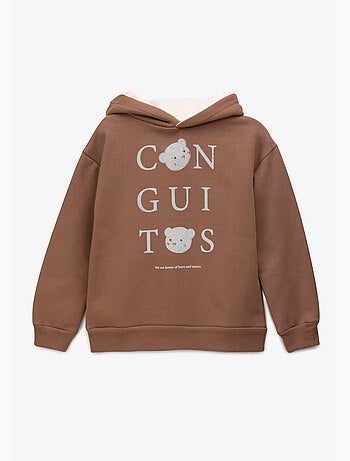 Felpa conguitos