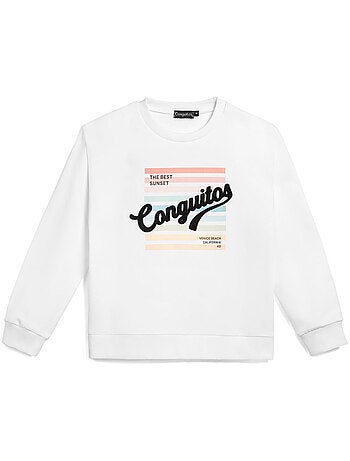 Felpa conguitos minimalist