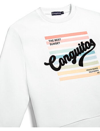 Felpa conguitos minimalist