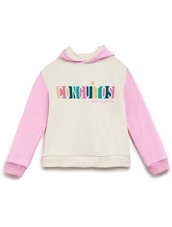 Felpa conguitos