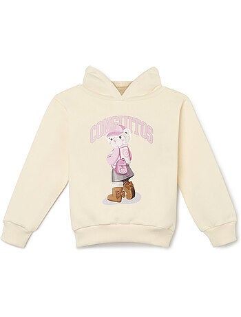 Felpa conguitos sudadera con logo animado