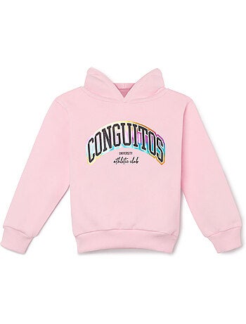 Felpa conguitos sudadera con logo