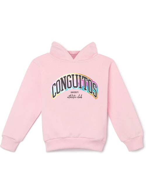 Felpa conguitos sudadera con logo - Kiabi Felpa conguitos sudadera con logo - Kiabi