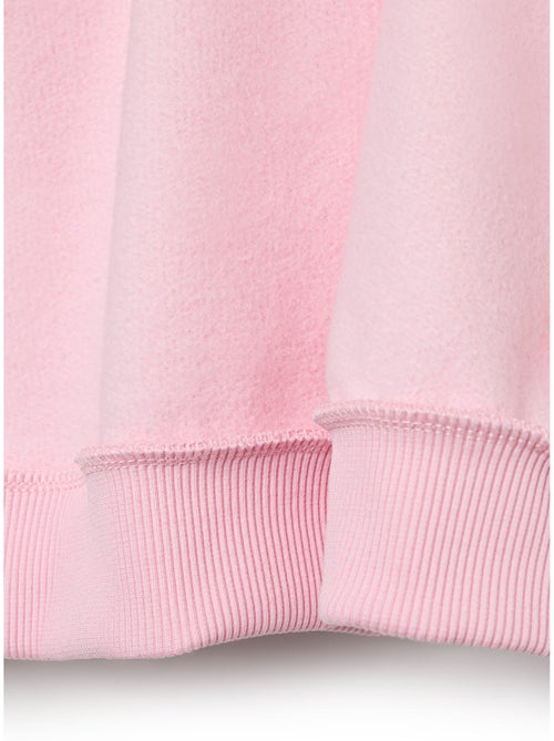 Felpa conguitos sudadera con logo - Kiabi Felpa conguitos sudadera con logo - Kiabi