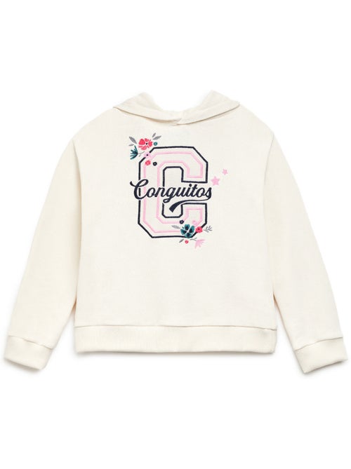 Felpa conguitos sudadera logo - Kiabi Felpa conguitos sudadera logo - Kiabi