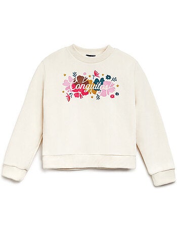 Felpa conguitos sudadera logo