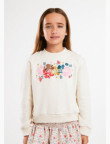 Felpa conguitos sudadera logo