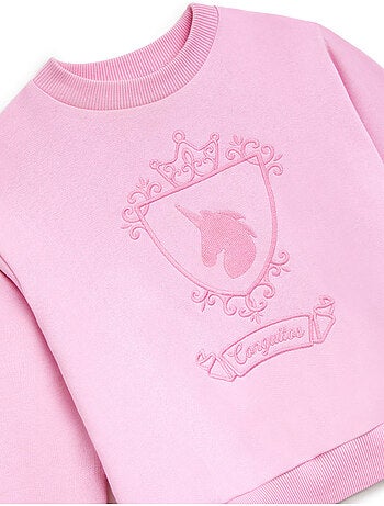 Felpa conguitos sudadera unicornio