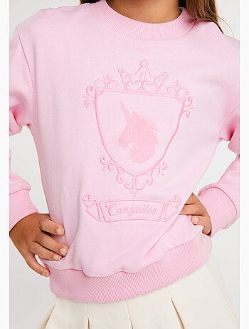 Felpa conguitos sudadera unicornio