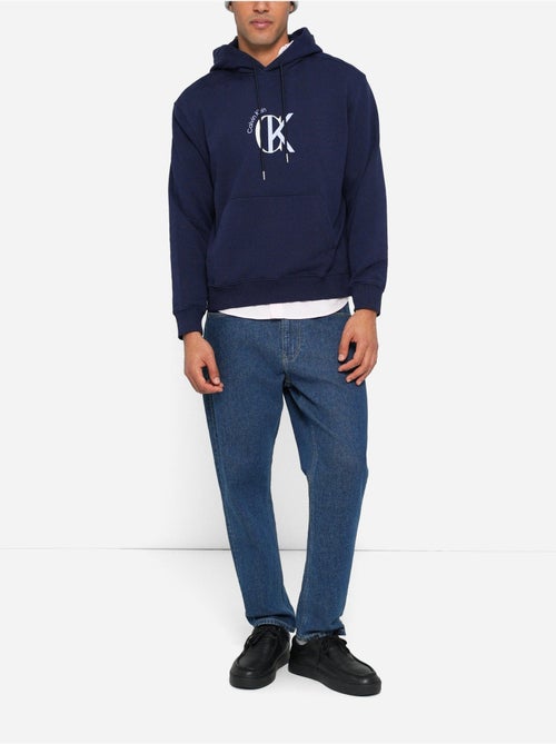 Felpa Conicità sottile - Calvin Klein - Kiabi