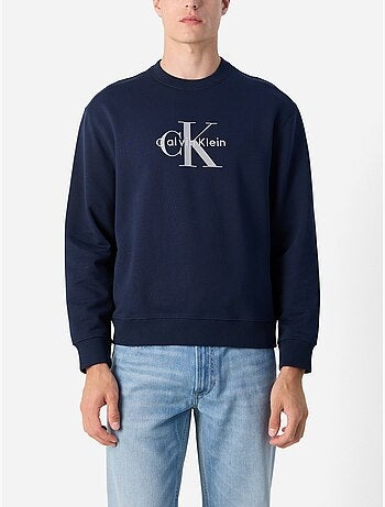 Felpa a girocollo - Calvin Klein