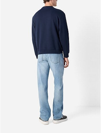 Felpa a girocollo - Calvin Klein