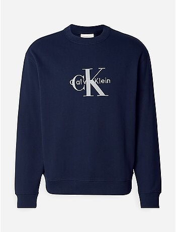 Felpa a girocollo - Calvin Klein
