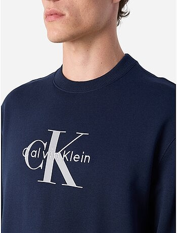 Felpa a girocollo - Calvin Klein