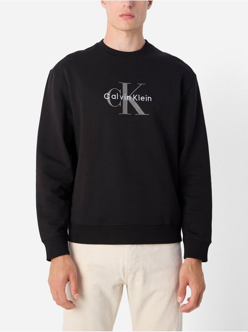 Felpa Conicità sottile - Calvin Klein - Kiabi Felpa Conicità sottile - Calvin Klein - Kiabi