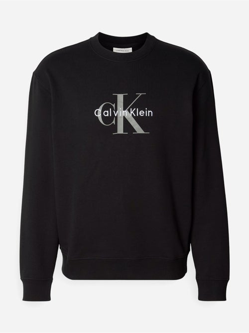 Felpa Conicità sottile - Calvin Klein - Kiabi Felpa Conicità sottile - Calvin Klein - Kiabi