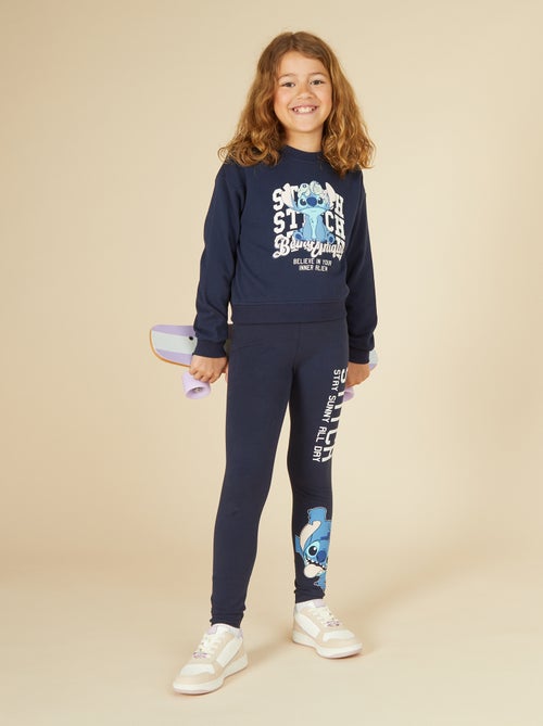 Felpa corta 'Angel' - Kiabi