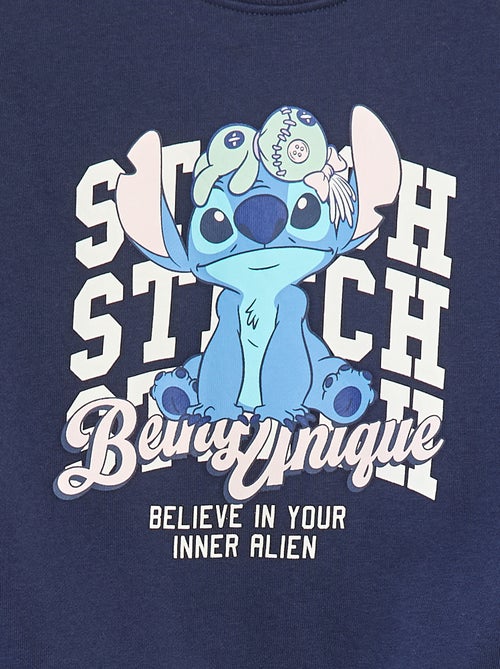 Felpa corta 'Angel' - Kiabi