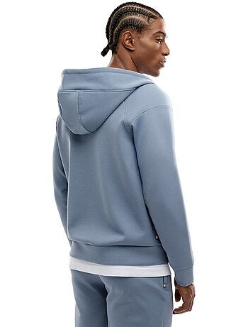 Felpa da allenamento con cerniera zip da uomo fitness uomo surpass