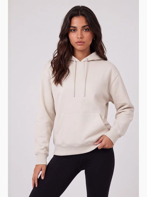 Felpa da donna in cotone e poliestere tommy - Kiabi