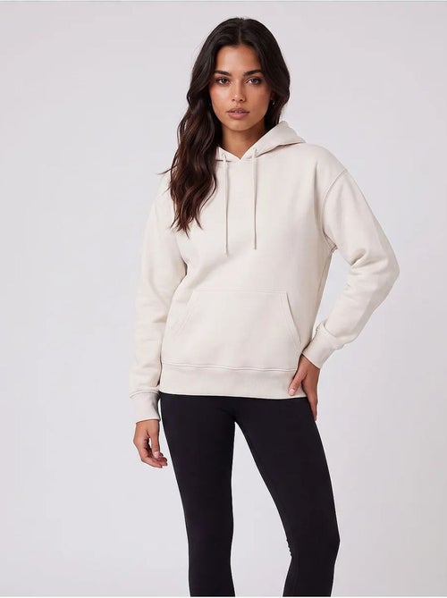 Felpa da donna in cotone e poliestere tommy - Kiabi