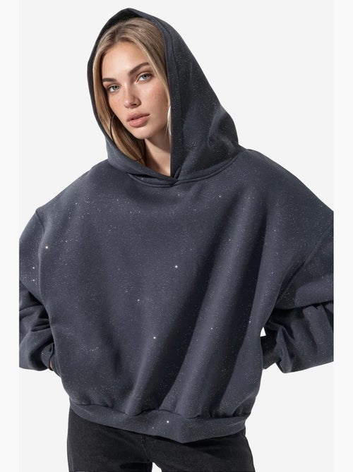 Felpa da donna in misto cotone busem - Kiabi