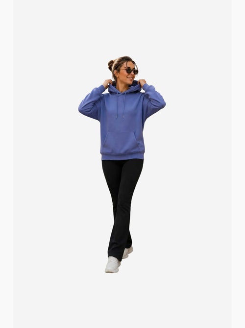 Felpa da donna in misto cotone tommy - Kiabi Felpa da donna in misto cotone tommy - Kiabi