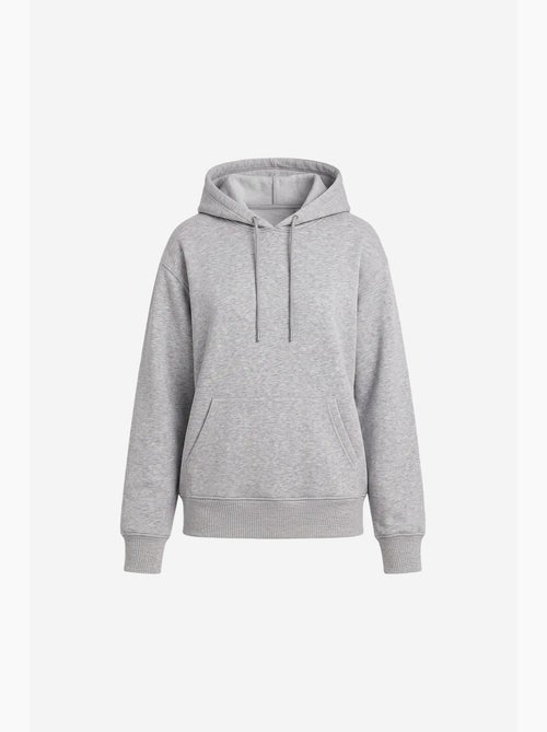 Felpa da donna in misto cotone tommy - Kiabi Felpa da donna in misto cotone tommy - Kiabi