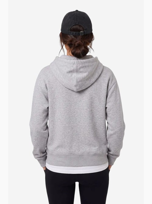 Felpa da donna in misto cotone tommy - Kiabi Felpa da donna in misto cotone tommy - Kiabi
