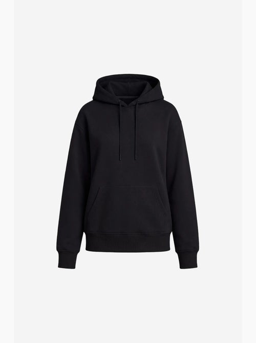 Felpa da donna in misto cotone tommy - Kiabi