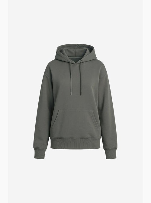 Felpa da donna in misto cotone tommy - Kiabi Felpa da donna in misto cotone tommy - Kiabi