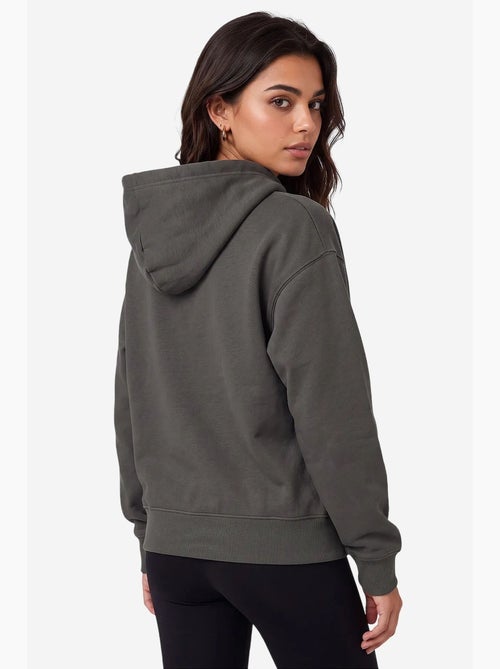 Felpa da donna in misto cotone tommy - Kiabi Felpa da donna in misto cotone tommy - Kiabi