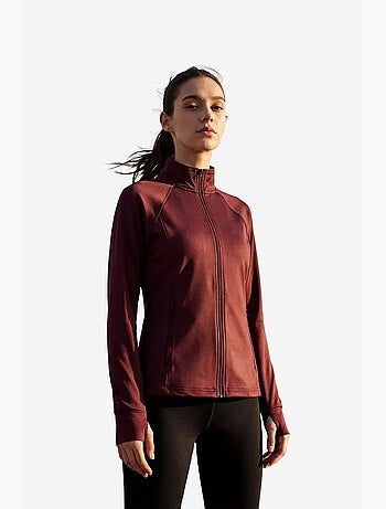 Felpa da donna in poliestere-lycra tommy