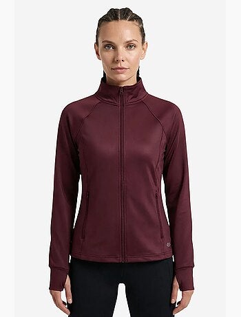 Felpa da donna in poliestere-lycra tommy