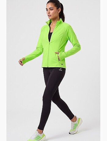 Felpa da donna in poliestere-lycra tommy