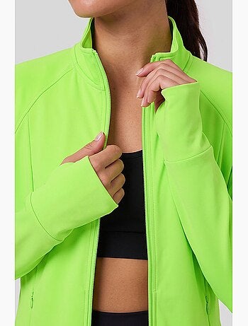 Felpa da donna in poliestere-lycra tommy