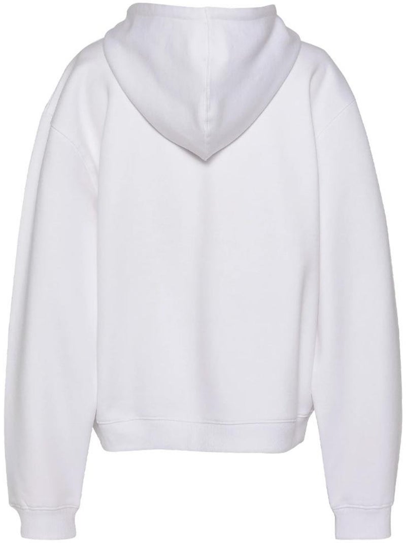 Felpa da donna schott Bianco - Kiabi