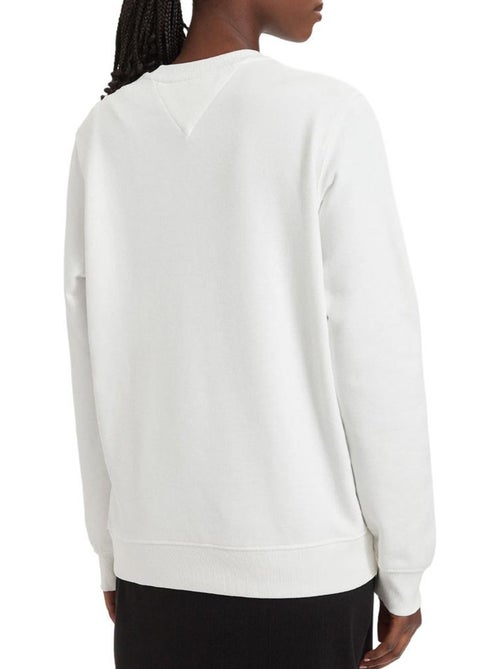 Felpa da donna tommy hilfiger - Kiabi Felpa da donna tommy hilfiger - Kiabi