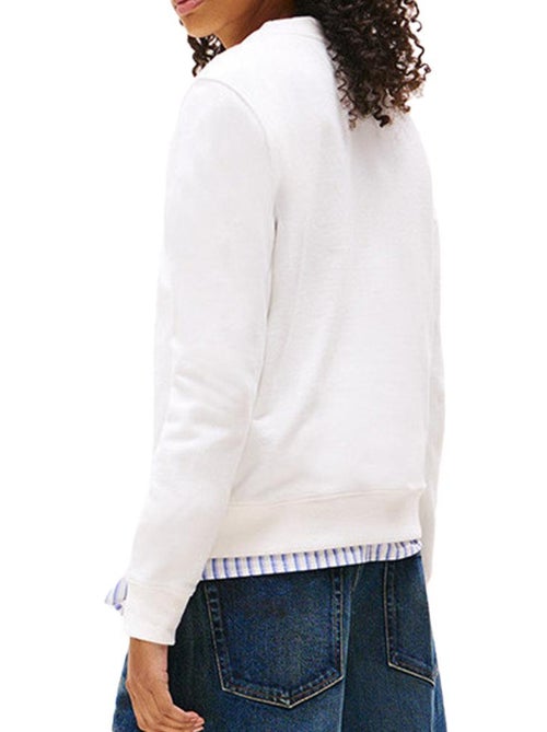 Felpa da Donna Tommy Hilfiger - Kiabi