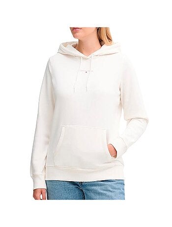 Felpa Donna Tommy Hilfiger